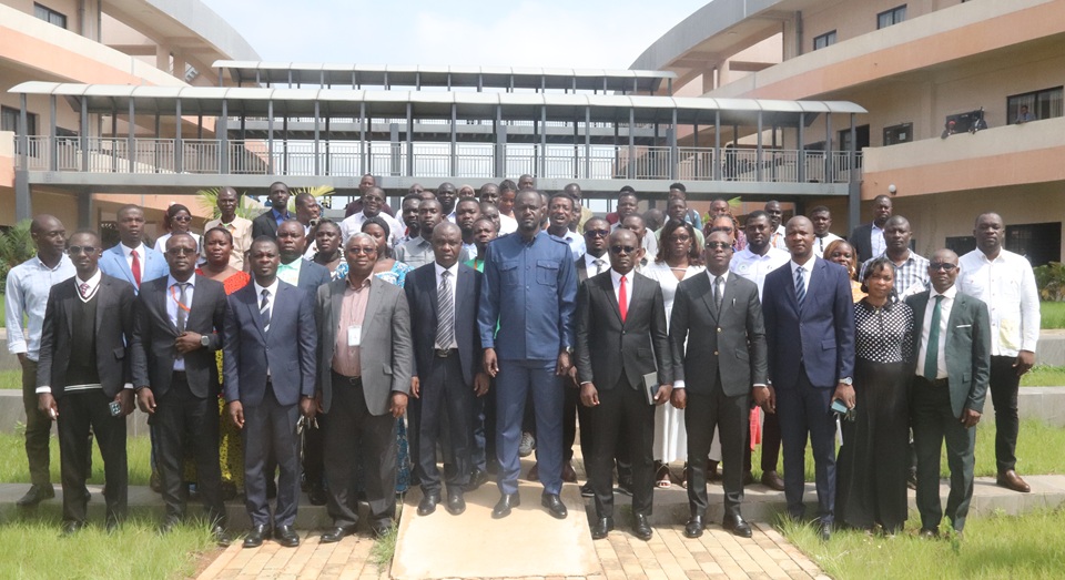 Côte d’Ivoire-AIP/ Le CROU de Bondoukou forme son personnel pour améliorer l’exécution de ses missions
