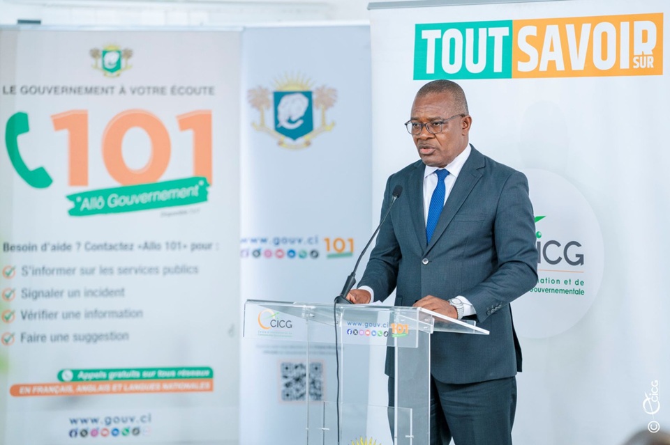 Côte d'Ivoire-AIP/ Sport scolaire et universitaire: l’OISSU veut renforcer la détection et le suivi des jeunes talents
