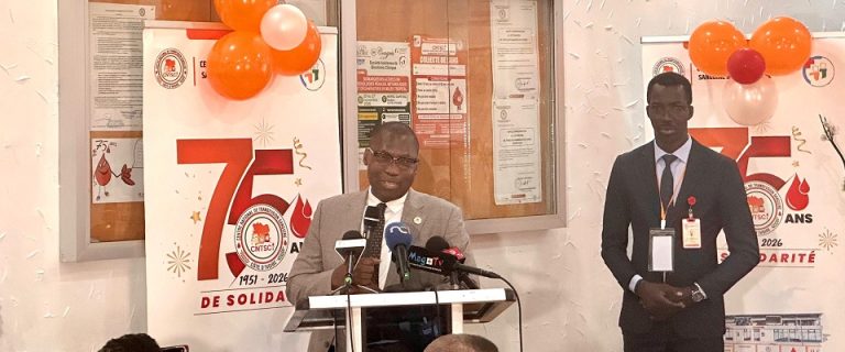 Côte d’Ivoire-AIP/ Le CNTSCI veut renforcer la fidélisation des donneurs pour garantir la disponibilité du sang