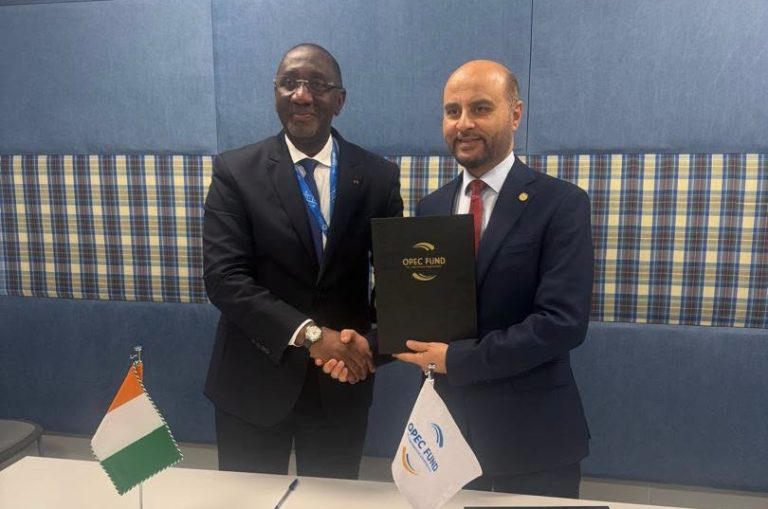 AIP/Inter/ PND 2026-2030: la Côte d’Ivoire conclut un accord-cadre de 500 millions USD avec le Fonds de l’OPEP
