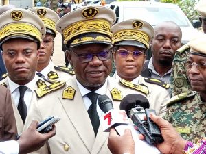Côte d’Ivoire-AIP/ Le préfet d'Abengourou donne un mois aux motocyclistes pour faire respecter le port du casque