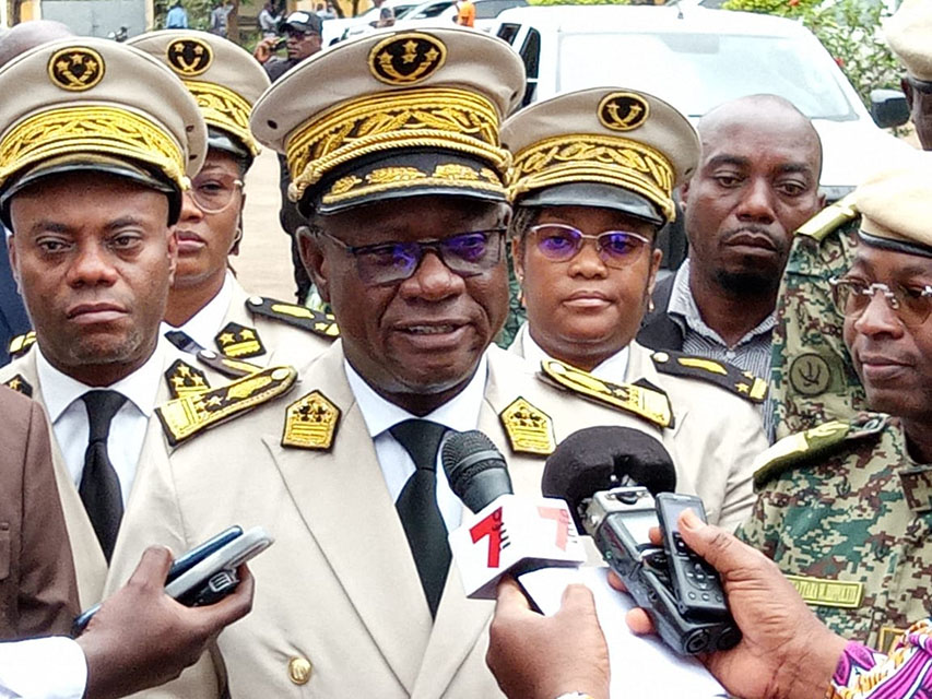 Côte d’Ivoire-AIP/ Le préfet d'Abengourou donne un mois aux motocyclistes pour faire respecter le port du casque