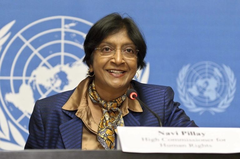 Côte d’Ivoire-AIP/Inter/ Le prix Nobel de la paix 2026 attribué à la Sud-Africaine Navi Pillay pour son engagement en faveur du droit international