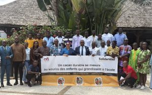 Côte d’Ivoire-AIP/ Le projet CLMRS-OFI profile 3 460 ménages producteurs de cacao en 15 mois