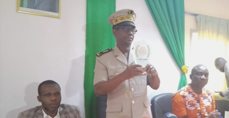 Côte d’Ivoire-AIP/ Le sous-préfet central de Bondoukou met les leaders communautaires en mission contre l’orpaillage illégal