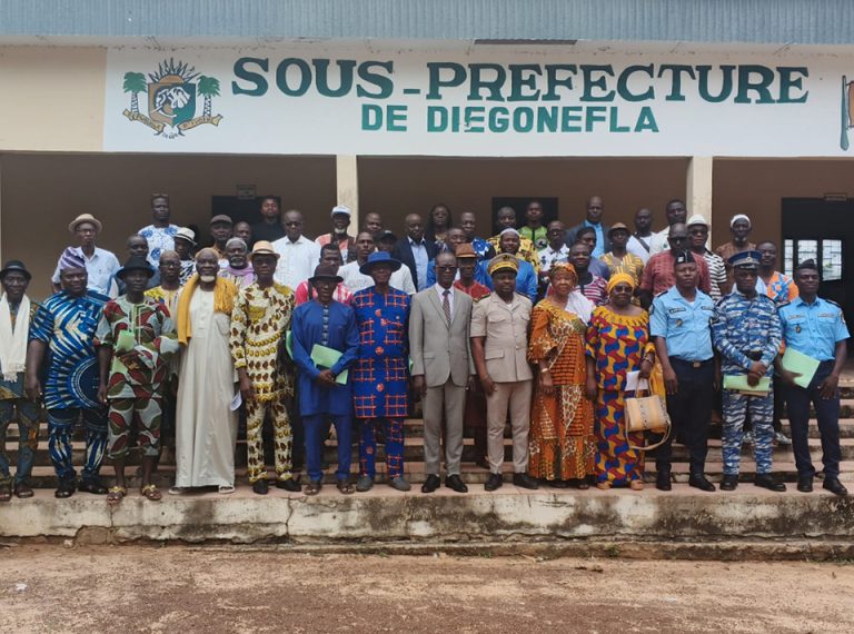 Côte d’Ivoire-AIP/ Le sous-préfet de Diégonéfla menace de sévir contre les mineures au volant des motos et tricycles