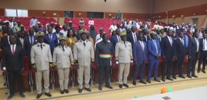 Côte d’Ivoire-AIP/ Le préfet de Bondoukou mobilise les jeunes générations au respect des personnes âgées