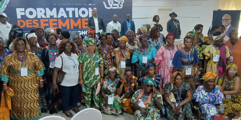 Côte d’Ivoire-AIP/ L’ONG « Gagnoa en marche » présente un programme d’autonomisation des femmes