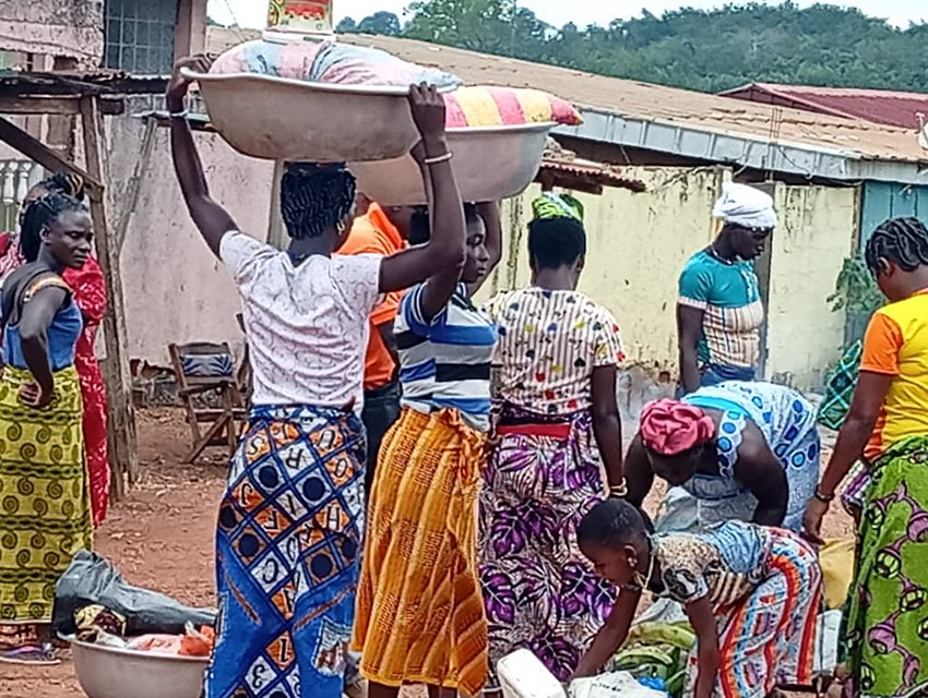 Côte d’Ivoire-AIP/Bettié : la revente à prix élevé des denrées persiste malgré les mises en garde de la chefferie