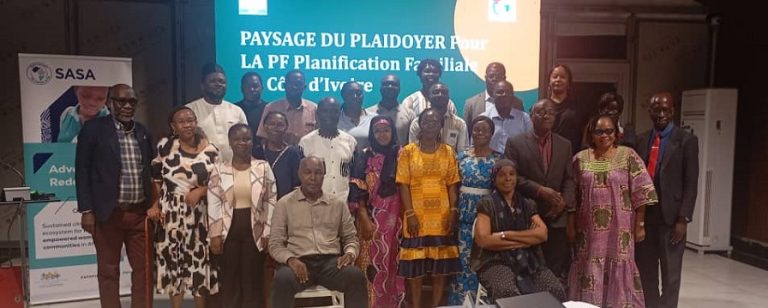 Côte d’Ivoire-AIP/ Vers l’élaboration d’un plaidoyer SMART pour accélérer les progrès en matière de planification familiale