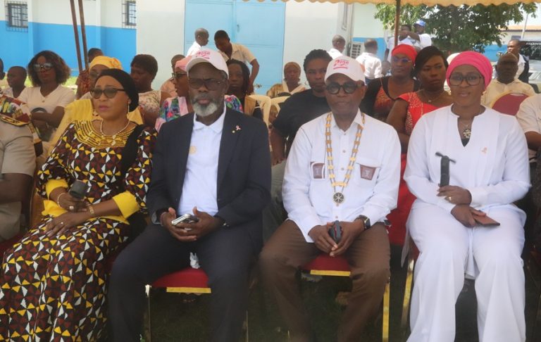 Côte d’Ivoire-AIP/ Le Rotary club de Bondoukou vise le dépistage de 1 500 femmes contre le cancer du sein