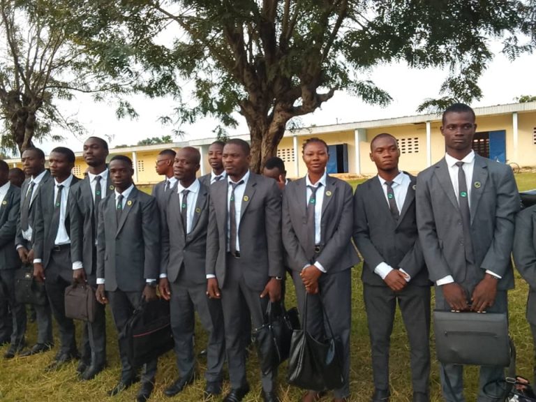 Côte d’Ivoire-AIP/ Le proviseur du lycée de Tiébissou appelle les stagiaires de l’ENS au respect de l’éthique professionnelle