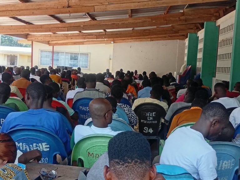 Côte d’Ivoire-AIP/Les enseignants de M’Bahiakro appelés à respecter les instructions du ministère de l’Éducation nationale