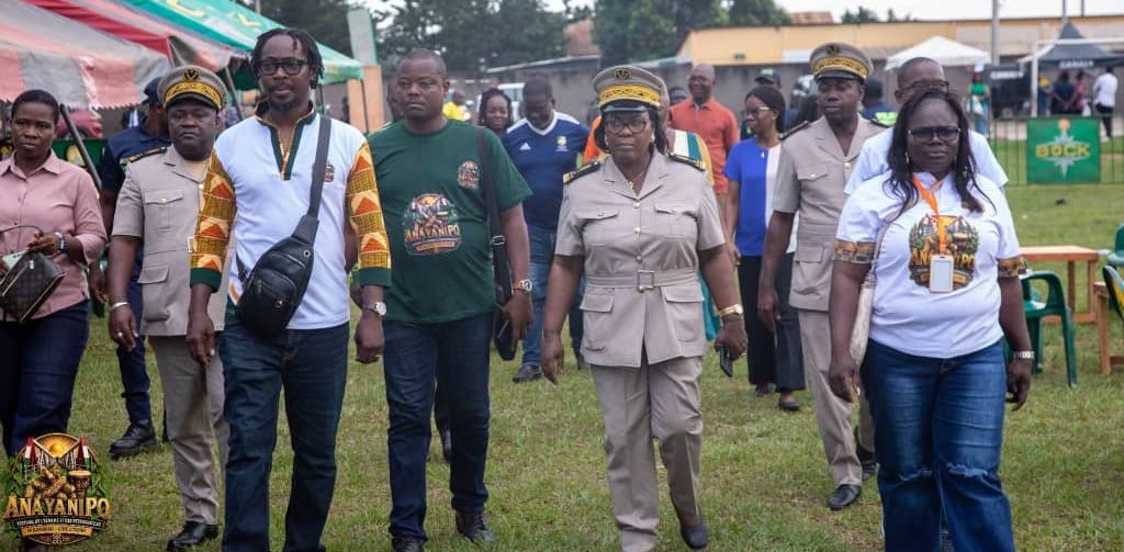 Côte d’Ivoire – AIP / Festival Anayanipo : le préfet de M’Bahiakro salue la résilience des organisateurs
