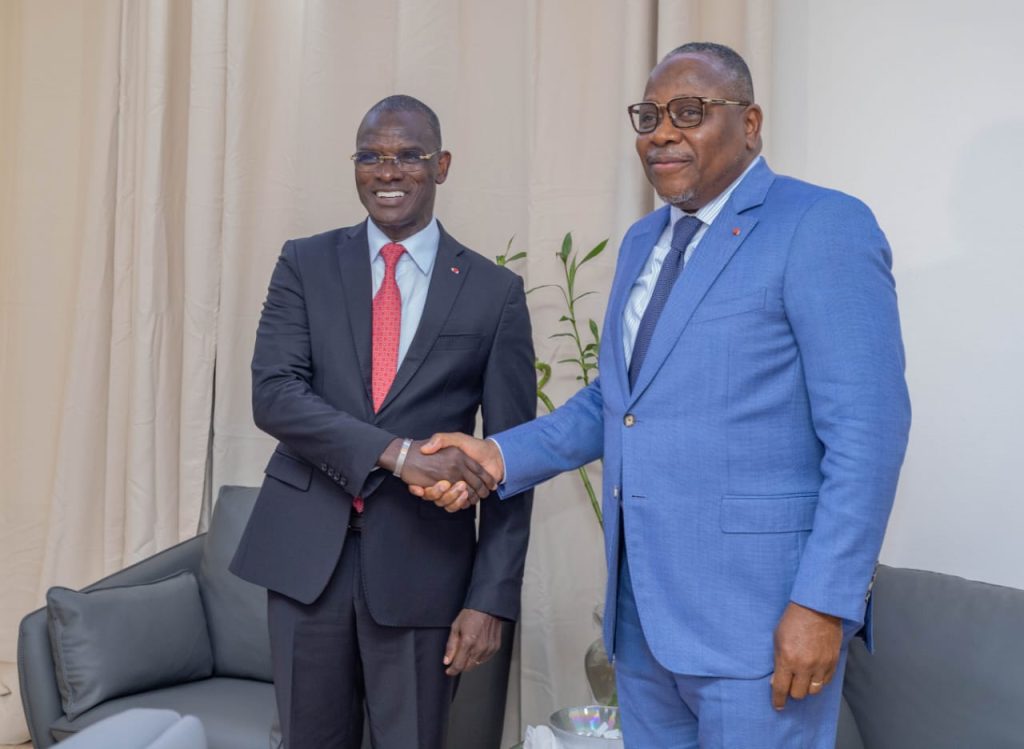 Côte d’Ivoire - AIP/ Le ministère de l’Intérieur et le Conseil d’État veulent renforcer leur collaboration pour prévenir les contentieux administratifs