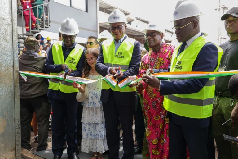 Côte d’Ivoire- AIP/ Bouaké : une usine de transformation du karité et du soja inaugurée à Kongodékro