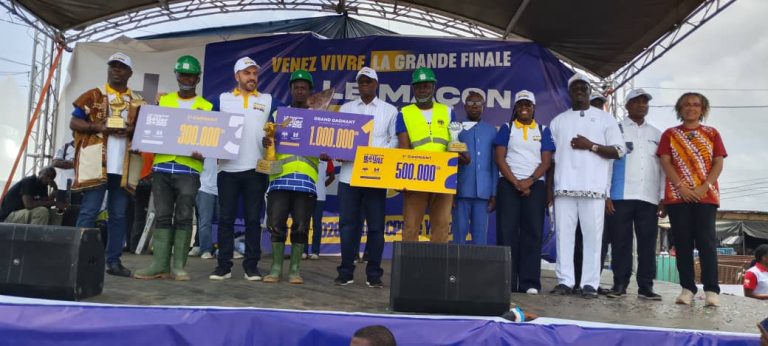 Côte d’Ivoire-AIP/ Concours Maçon Bélier 2026 : Edua Michel de Bouaké sacré meilleur maçon de la deuxième édition