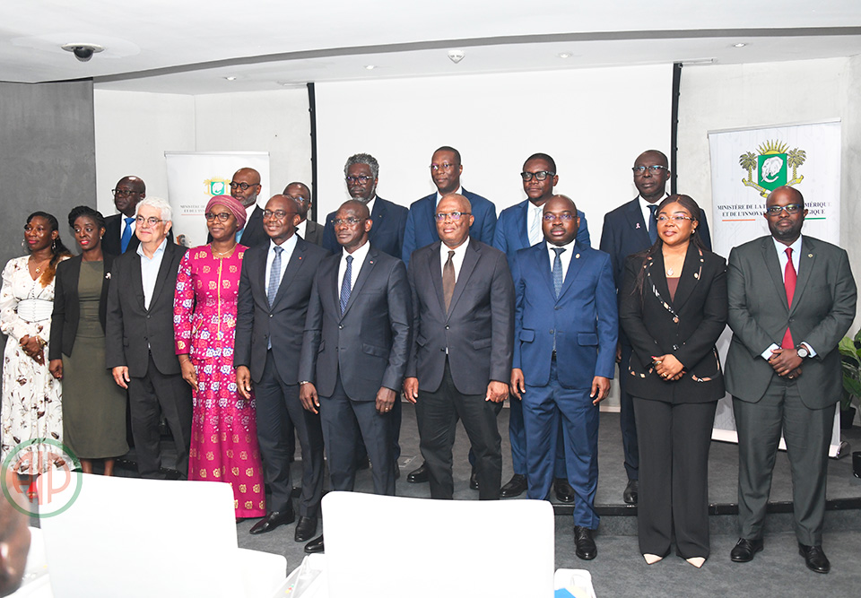 Côte d’Ivoire-AIP/ Le Gouvernement mise sur le PARAE pour renforcer la confiance dans les services publics numériques