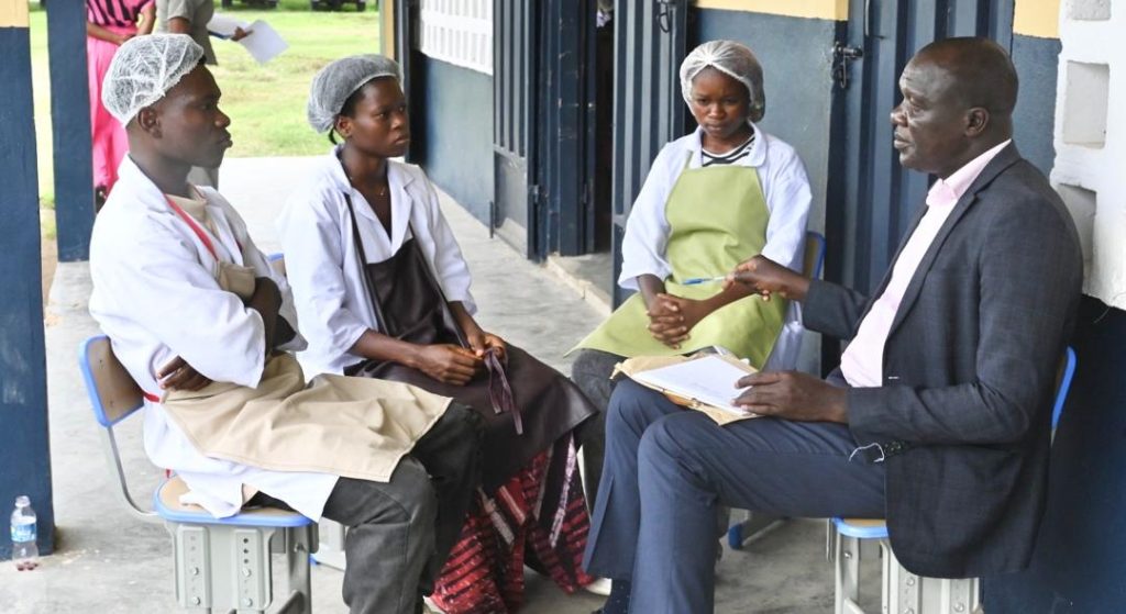 Côte d'Ivoire-AIP/ Deux-cents jeunes de la Nawa formés aux métiers de la transformation agroalimentaire