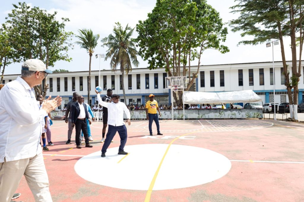 Côte d’Ivoire-AIP/ Le ministre N’Guessan Koffi veut faire du sport un levier d’éducation et de détection des talents à l’école