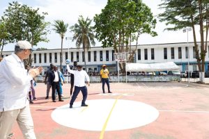 Côte d’Ivoire-AIP/ Le ministre N’Guessan Koffi veut faire du sport un levier d’éducation et de détection des talents à l’école