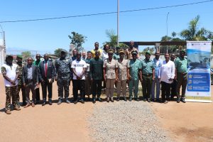 Côte d’Ivoire-AIP/ Un comité local installé à Grand-Béréby pour assurer la gestion participative de l’aire marine protégée