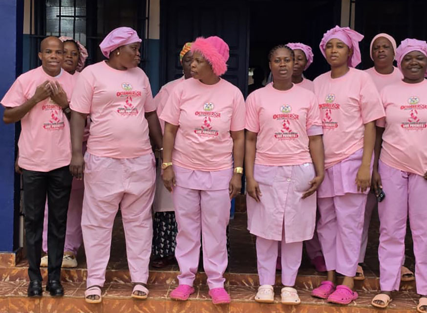 Côte d’Ivoire-AIP/Abengourou : L'ONG IDSCOM-CI rapproche le dépistage de la population pour réduire les décès liés aux cancers féminins