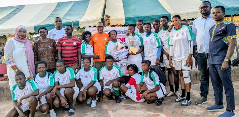 Côte d’Ivoire-AIP/ Octobre rose 2026 : la direction des sports de Bondoukou sensibilise à la lutte contre le cancer du sein