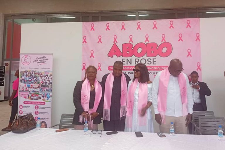 Côte d’Ivoire-AIP/ Cancer du sein : l’ONG Mère de Vie, Vie et Espoir mise sur le dépistage précoce pour sauver des vies