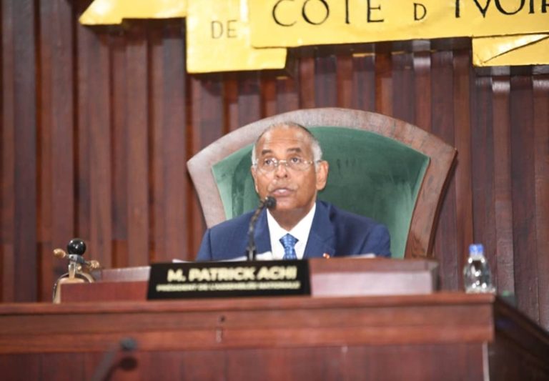 Côte d’Ivoire-AIP/ Les députés adoptent le calendrier des travaux parlementaires de fin 2026