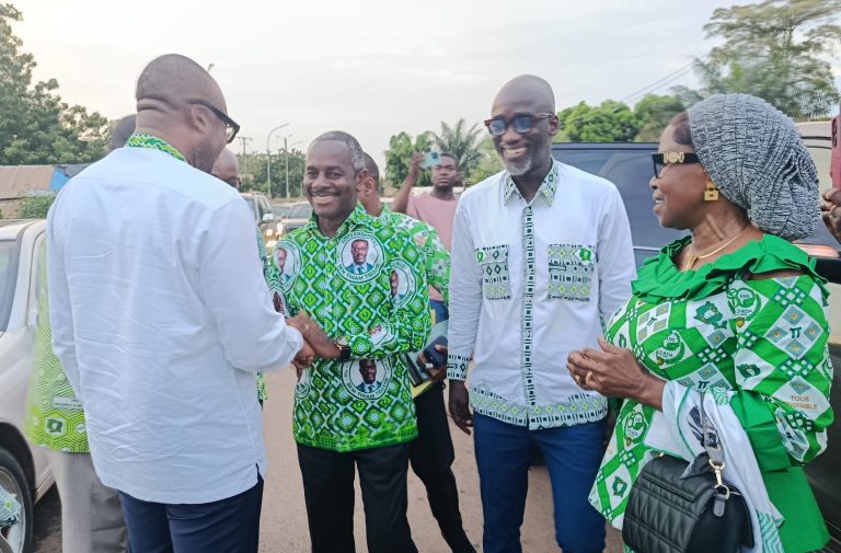 Côte d’Ivoire – AIP / Les militants du PDCI RDA à Dimbokro invités à la cohésion
