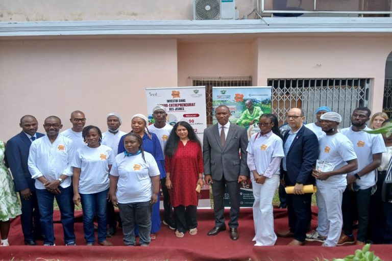 Côte d’Ivoire-AIP/ La Banque mondiale salue les initiatives des bénéficiaires du programme d’incubation agroalimentaire du PEJEDEC 3