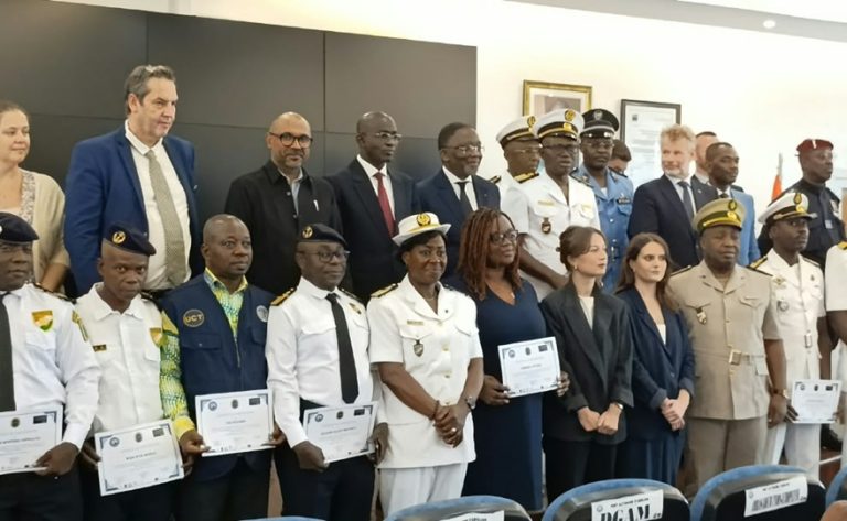 Côte d’Ivoire – AIP / Lutte contre le trafic illicite maritime : des experts recommandent une unité interservices permanente au port d’Abidjan
