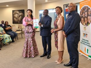 Côte d’Ivoire-AIP/Violences faites aux enfants : le rapport national sur les engagements présenté à la ministre Nassénéba Touré