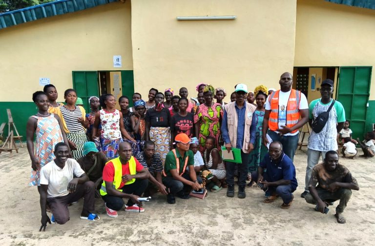 Côte d’Ivoire-AIP/ PREMOPEF: Neuf sites de transformation de manioc remis aux femmes des départements de Bocanda et de Kouassi-Kouassikro