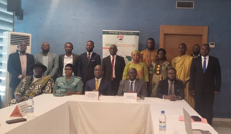 Côte d’Ivoire-AIP/ Le comité de pilotage évalue le projet de gestion intégrée de 11 aires protégées