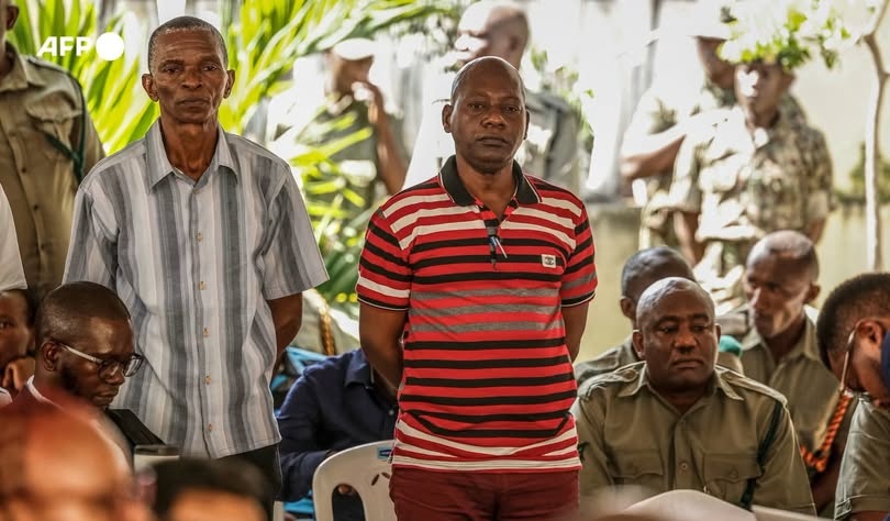 Côte d'Ivoire-AIP/Inter/ Le pasteur Paul Mackenzie et 29 coaccusés reconnus coupables du meurtre de 191 personnes au Kenya