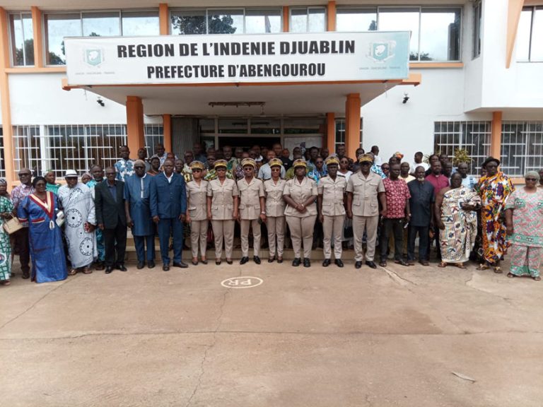 Côte d’Ivoire-AIP/Indénié-Djuablin : le PDCVM mise sur le manioc pour créer des emplois et développer la farine panifiable