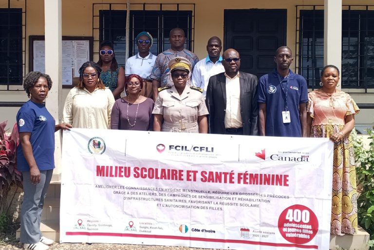 Côte d’Ivoire-AIP/ Un comité mis en place à Guiglo pour favoriser le maintien des jeunes filles à l’école