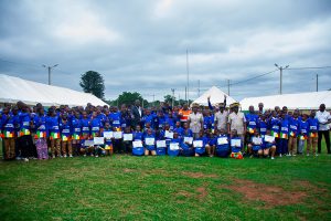Rentrée Solidaire 2026 : la Fondation Endeavour soutient plus de 850 élèves et étudiants en Côte d’Ivoire (Communiqué)