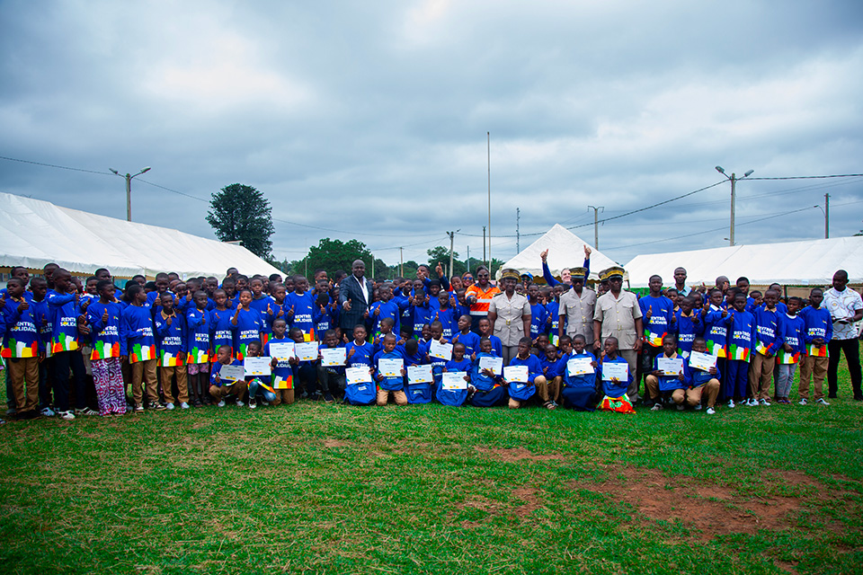Rentrée Solidaire 2026 : la Fondation Endeavour soutient plus de 850 élèves et étudiants en Côte d’Ivoire (Communiqué)