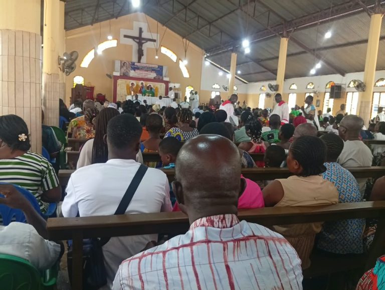 Côte d’Ivoire-AIP/ Les fidèles catholiques de M’Bahiakro invités à se mobiliser pour la rénovation de la cathédrale de Bouaké