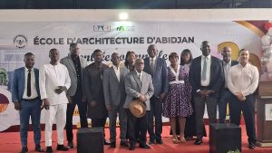 Côte d'Ivoire-AIP/ Rentrée solennelle 2026 : l’EAA mise sur la culture et l’anglais pour former des architectes compétitifs à l’international