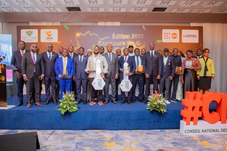 Côte d’Ivoire-AIP/ Roland Yapo remporte le super prix d’Impact Jeunes 2026