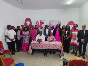 AIP/ Octobre rose: la COLCC appelle à renforcer le dépistage précoce du cancer du sein en Côte d’Ivoire