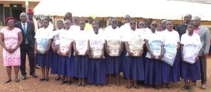 Côte d’Ivoire-AIP/ La Chine offre des bourses à des élèves filles apprenant le Mandarin à Guiglo