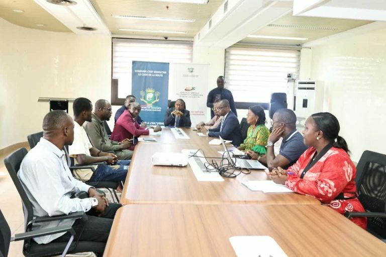 Côte d’Ivoire-AIP/ Après un remorquage forcé d’un taxi à Abidjan, la DGTTC sévit contre la société en infraction