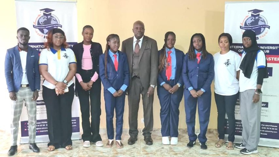 Côte d’Ivoire-AIP/ L’IUB de Bouaké lance son année académique par une journée inaugurale des cours