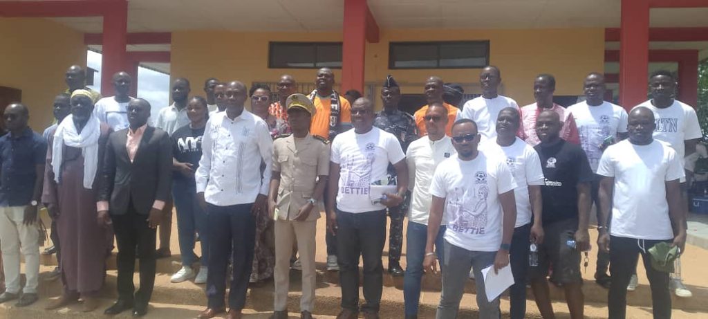 Côte d’Ivoire-AIP/ L’Académie football de Bettié prévoit plus de 84 millions FCFA pour son développement à l’horizon 2030