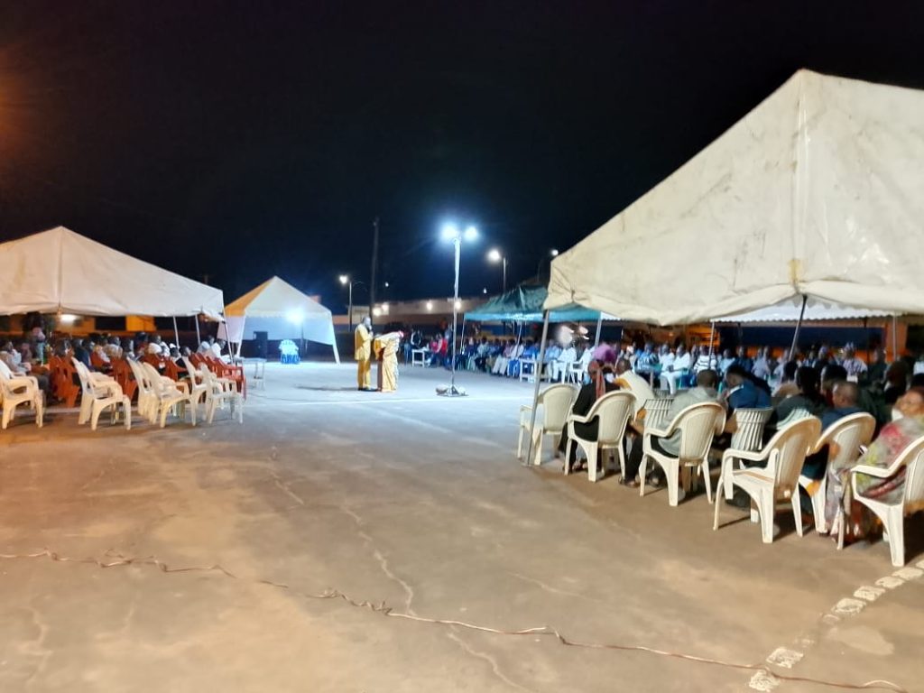 Côte d’Ivoire-AIP/ Bouna rend un dernier hommage au secrétaire général de la DRENAET, Konan Edouard